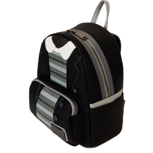 Loungefly Beetlejuice Beetlejuice Lydia Deetz Cosplay Mini Backpack-NWT Licensed main image 8